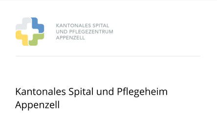 Kantonales Spital und Pflegeheim Appenzell