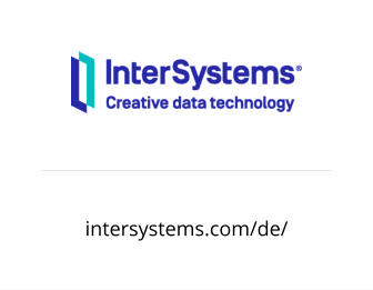 intersystems.com/de/